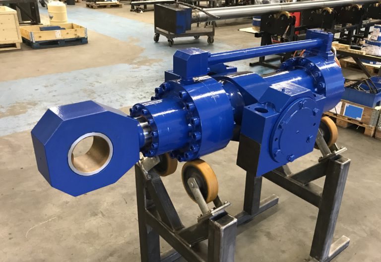 5 set Generieke Hydraulische Verticale Jack Oliepomp Luchtontluchting